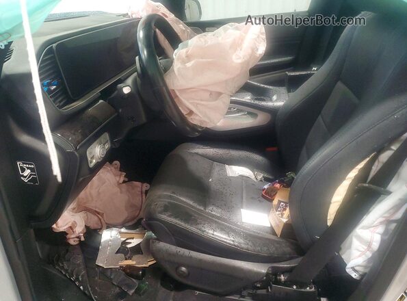 4JGFB4KB3LA091740 2020 MERCEDES-BENZ GLE Black Front interior view