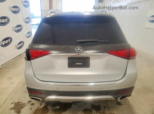 4JGFB4KB3LA091740 2020 MERCEDES-BENZ GLE Black Rear view