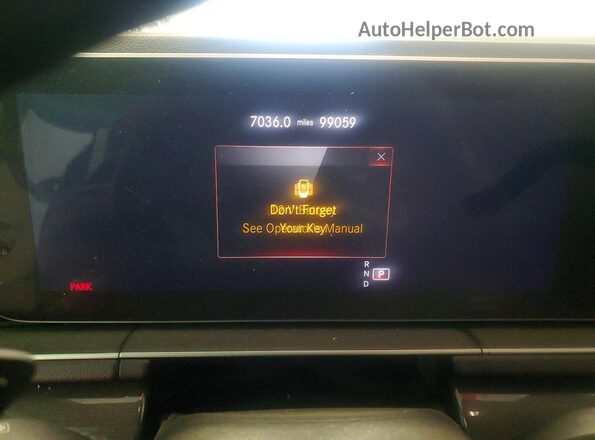 4JGFB4KB3LA091740 2020 MERCEDES-BENZ GLE Black Instrument cluster view