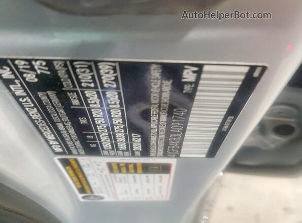 4JGFB4KB3LA091740 2020 MERCEDES-BENZ GLE Black Engine compartment view