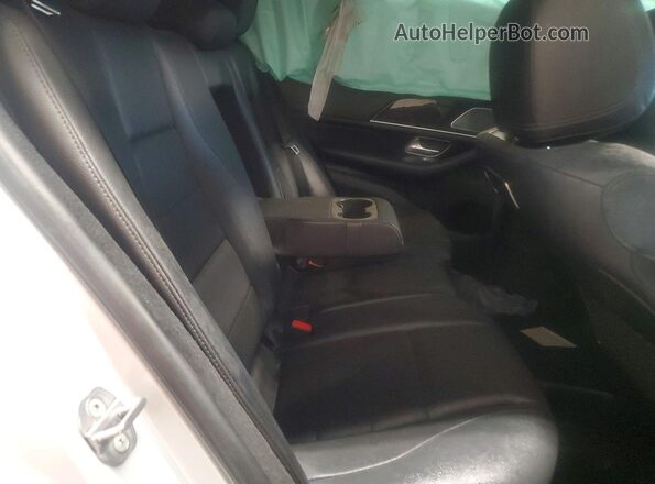 4JGFB4KB3LA091740 2020 MERCEDES-BENZ GLE Black Rear seats view