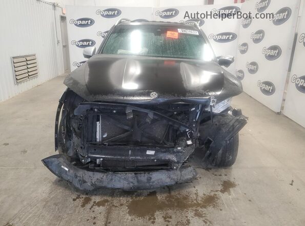 4JGFB4KB3LA091740 2020 MERCEDES-BENZ GLE Black 360 interior view
