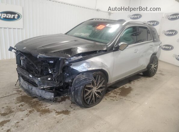 4JGFB4KB3LA091740 2020 MERCEDES-BENZ GLE Black 