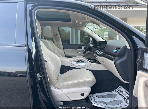 4JGFB4KB3LA196603 2020 MERCEDES-BENZ GLE 350 Black Vista interior delantera