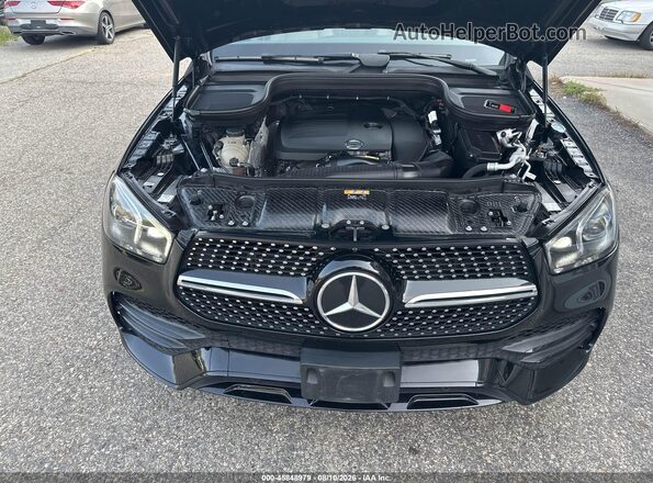 4JGFB4KB3LA196603 2020 MERCEDES-BENZ GLE 350 Black Vista trasera
