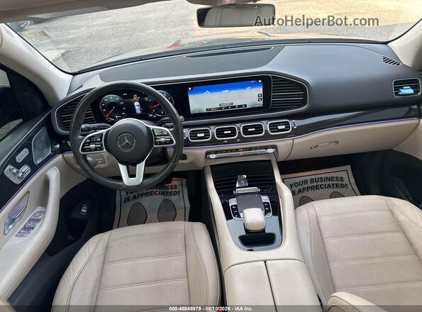 4JGFB4KB3LA196603 2020 MERCEDES-BENZ GLE 350 Black Vista frontal