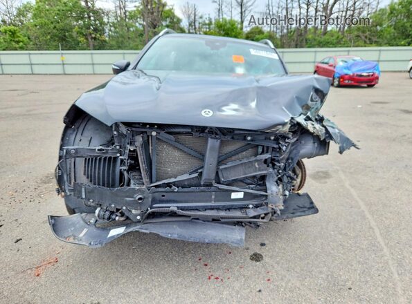 4JGFB4KB3LA245444 2020 MERCEDES-BENZ GLE Black Դիմացի տեսք