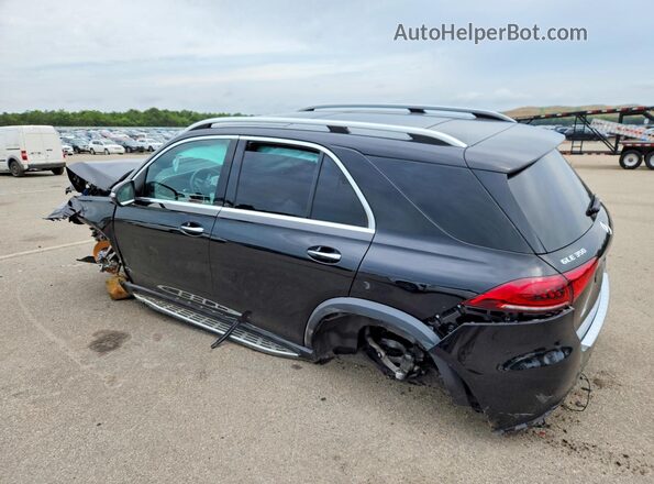 4JGFB4KB3LA245444 2020 MERCEDES-BENZ GLE Black Հետևի ձախ