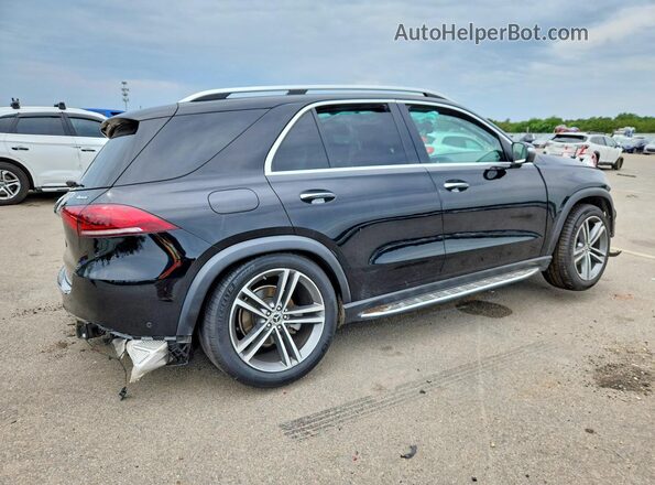4JGFB4KB3LA245444 2020 MERCEDES-BENZ GLE Black Հետևի աջ