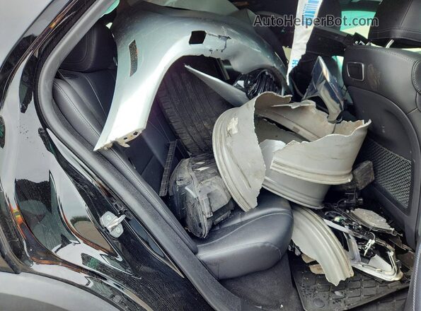 4JGFB4KB3LA245444 2020 MERCEDES-BENZ GLE Black Սալոնի հետևի տեսք
