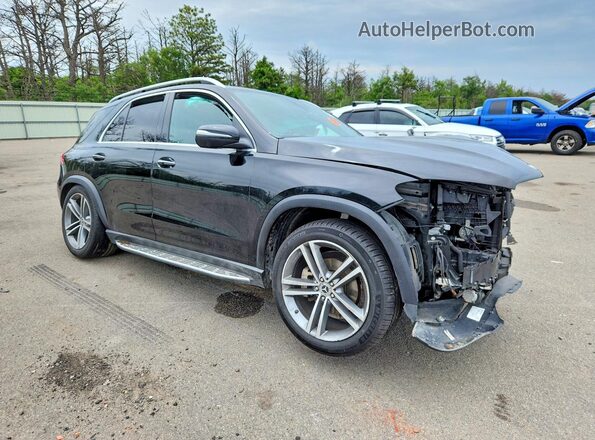 4JGFB4KB3LA245444 2020 MERCEDES-BENZ GLE Black Առջևի աջ