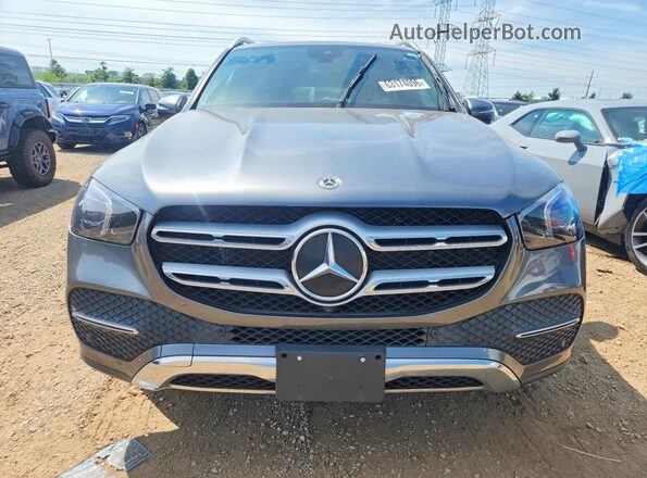 4JGFB4KB3NA620929 2022 MERCEDES-BENZ GLE Gray Vista frontal