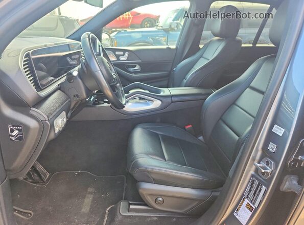 4JGFB4KB3NA620929 2022 MERCEDES-BENZ GLE Gray Vista interior delantera