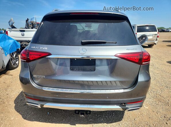 4JGFB4KB3NA620929 2022 MERCEDES-BENZ GLE Gray Vista trasera