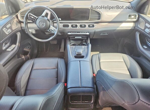 4JGFB4KB3NA620929 2022 MERCEDES-BENZ GLE Gray Vista del salpicadero