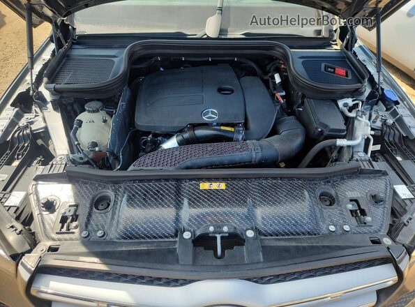 4JGFB4KB3NA620929 2022 MERCEDES-BENZ GLE Gray Vista interior trasera