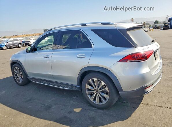4JGFB4KB5LA031264 2020 MERCEDES-BENZ GLE Серебряный Задняя левая четверть