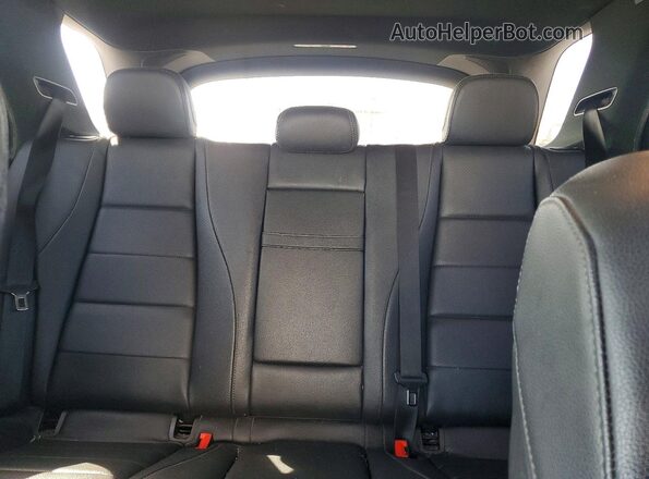 4JGFB4KB5LA031264 2020 MERCEDES-BENZ GLE Серебряный Вид задних сидений