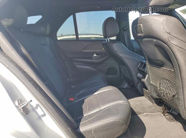 4JGFB4KB5LA031264 2020 MERCEDES-BENZ GLE Серебряный Вид задней части салона