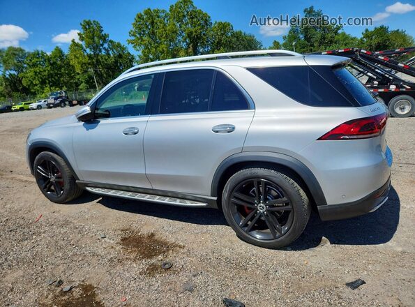 4JGFB4KB5LA074843 2020 MERCEDES-BENZ GLE Silver Задня ліва чверть