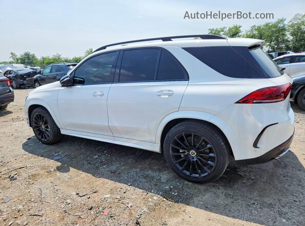 4JGFB4KB5LA216432 2020 MERCEDES-BENZ GLE White უკანა მარჯვენა