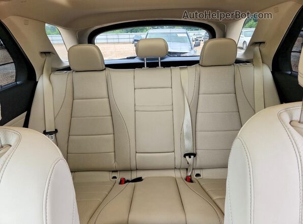 4JGFB4KB5MA380314 2021 MERCEDES-BENZ GLE Gray Вид задніх сидінь