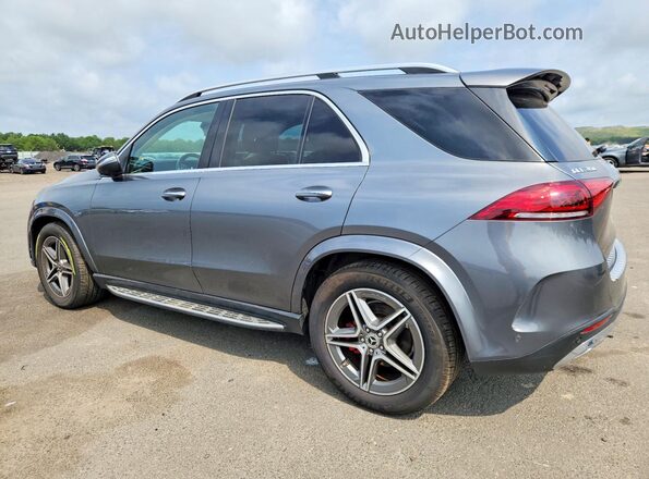 4JGFB4KB5NA612864 2022 MERCEDES-BENZ GLE Gray Հետևի ձախ