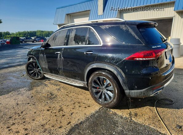 4JGFB4KB5NA676256 2022 MERCEDES-BENZ GLE Black Rear left