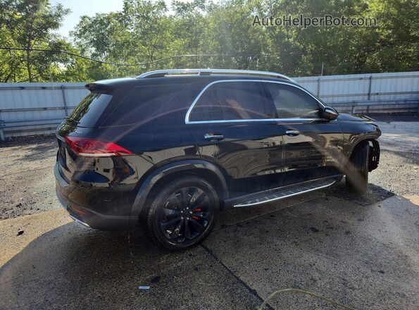 4JGFB4KB5NA676256 2022 MERCEDES-BENZ GLE Black Rear right