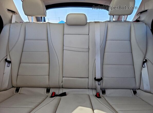 4JGFB4KB5NA804219 2022 MERCEDES-BENZ GLE Черный Вид задних сидений