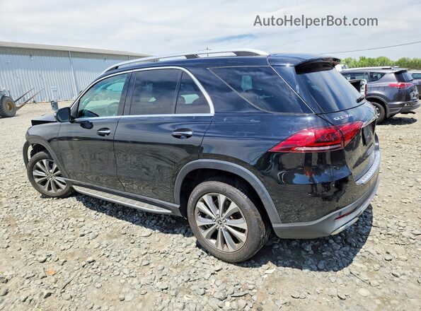 4JGFB4KB6LA042967 2020 MERCEDES-BENZ GLE Черный Задняя левая четверть