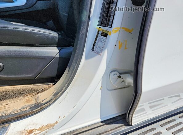 4JGFB4KB6LA191315 2020 MERCEDES-BENZ GLE White VIN կոդի պիտակի տեսք