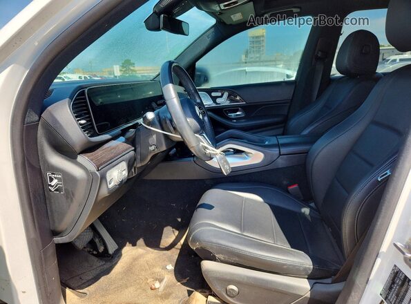 4JGFB4KB6LA191315 2020 MERCEDES-BENZ GLE White Սալոնի դիմացի տեսք