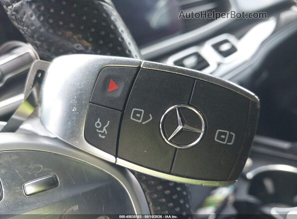 4JGFB4KB6LA215046 2020 MERCEDES-BENZ GLE 350 White Vista del salpicadero
