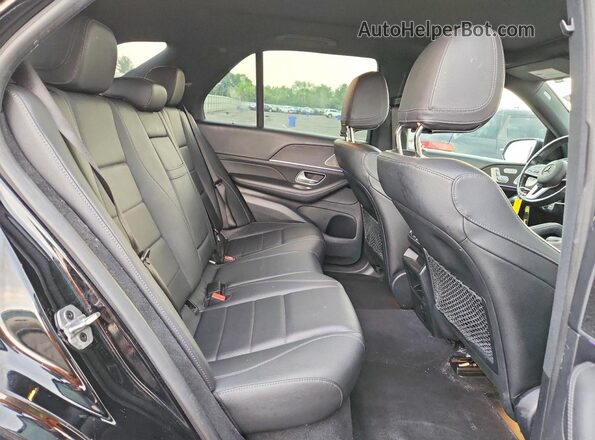 4JGFB4KB6NA799208 2022 MERCEDES-BENZ GLE Black Вид задньої частини салону