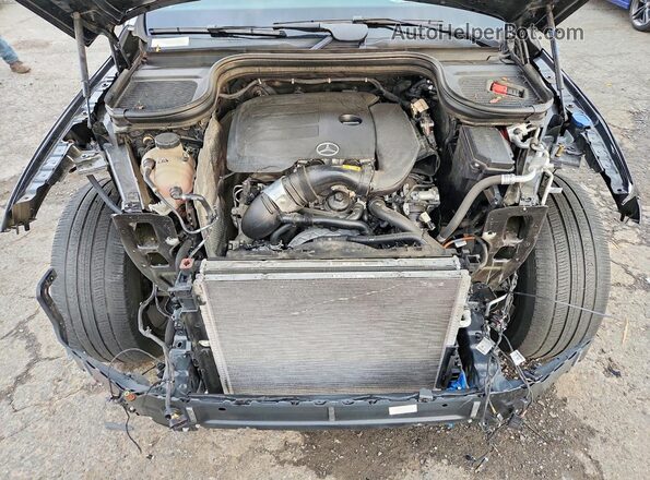 4JGFB4KB6NA799208 2022 MERCEDES-BENZ GLE Black Вид підкапотного простору