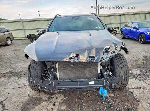 4JGFB4KB6NA799208 2022 MERCEDES-BENZ GLE Black Вид спереду