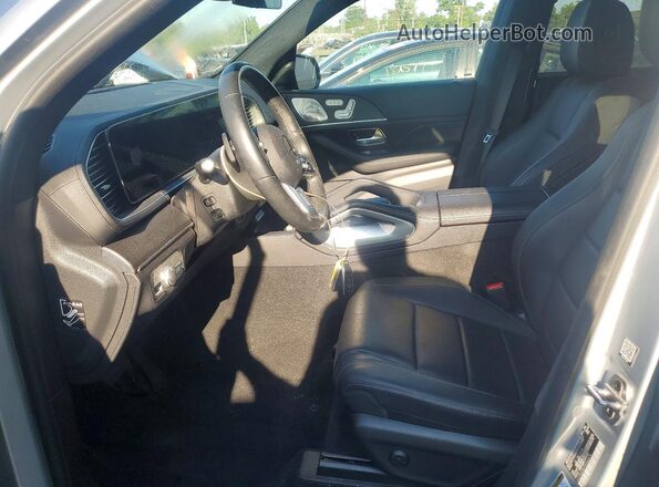4JGFB4KB6PA936876 2023 MERCEDES-BENZ GLE Silver Front interior view