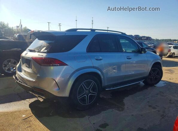 4JGFB4KB6PA936876 2023 MERCEDES-BENZ GLE Silver Rear right