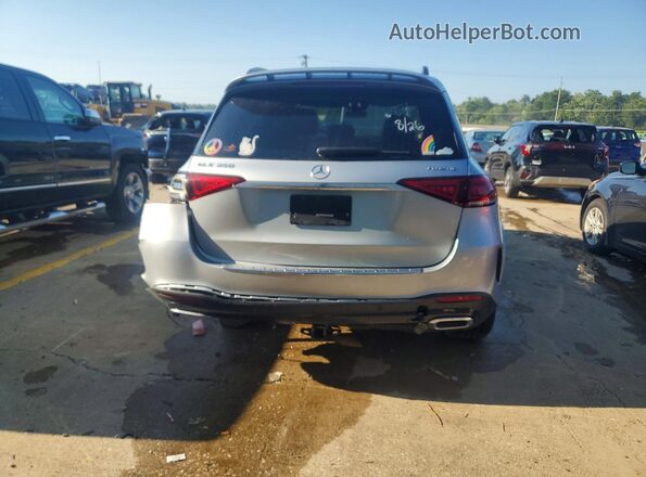 4JGFB4KB6PA936876 2023 MERCEDES-BENZ GLE Silver Rear view