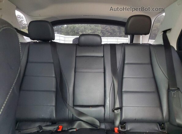 4JGFB4KB7LA013607 2020 MERCEDES-BENZ GLE Black უკანა სავარძლების ხედი