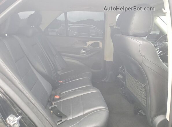4JGFB4KB7LA013607 2020 MERCEDES-BENZ GLE Black უკანა სალონის ხედი