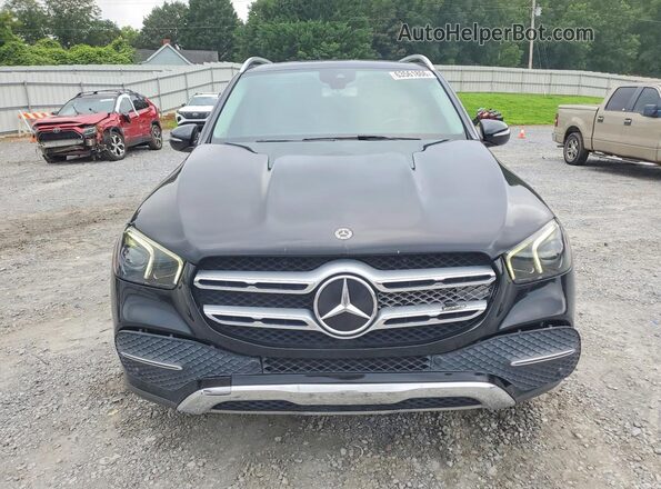 4JGFB4KB7LA013607 2020 MERCEDES-BENZ GLE Black წინა ხედი