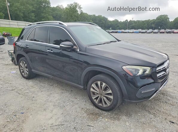 4JGFB4KB7LA013607 2020 MERCEDES-BENZ GLE Black წინა მარჯვენა