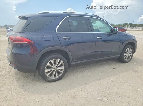 4JGFB4KB7LA284960 2020 MERCEDES-BENZ GLE-CLASS Blue Front right