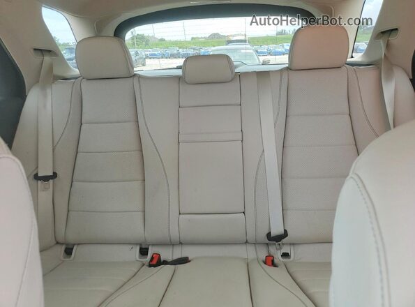 4JGFB4KB7LA284960 2020 MERCEDES-BENZ GLE-CLASS Blue Rear interior view