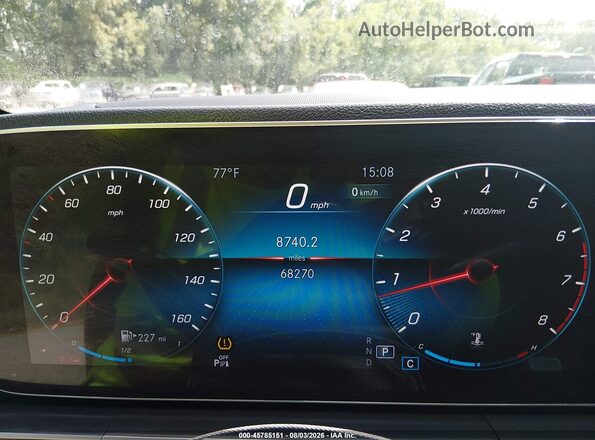 4JGFB4KB7NA767044 2022 MERCEDES-BENZ GLE 350 Черный Вид задних сидений
