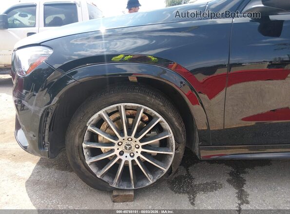 4JGFB4KB7NA767044 2022 MERCEDES-BENZ GLE 350 Черный 