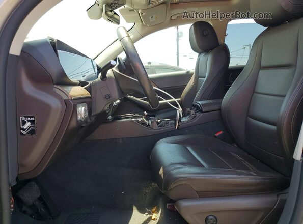 4JGFB4KB8LA012837 2020 MERCEDES-BENZ GLE Silver Вид салону спереду