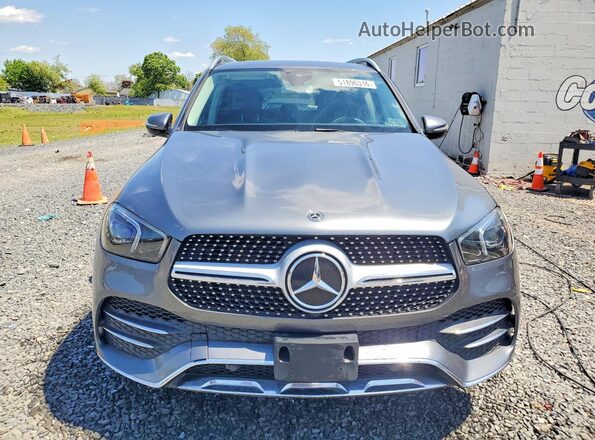 4JGFB4KB8LA046230 2020 MERCEDES-BENZ GLE Gray Vista frontal